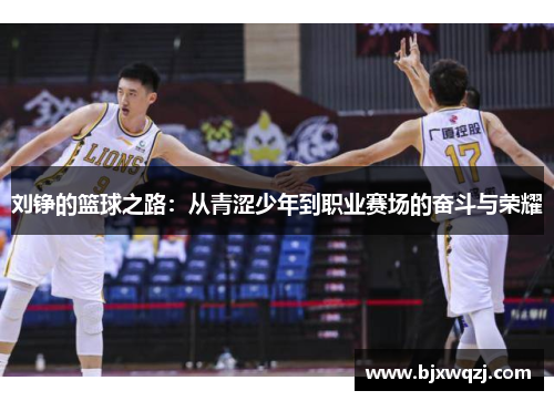 刘铮的篮球之路：从青涩少年到职业赛场的奋斗与荣耀
