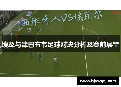 埃及与津巴布韦足球对决分析及赛前展望
