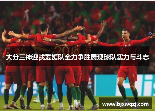 大分三神迎战爱媛队全力争胜展现球队实力与斗志