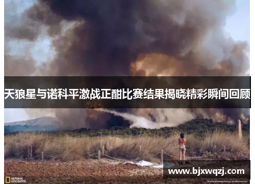 天狼星与诺科平激战正酣比赛结果揭晓精彩瞬间回顾