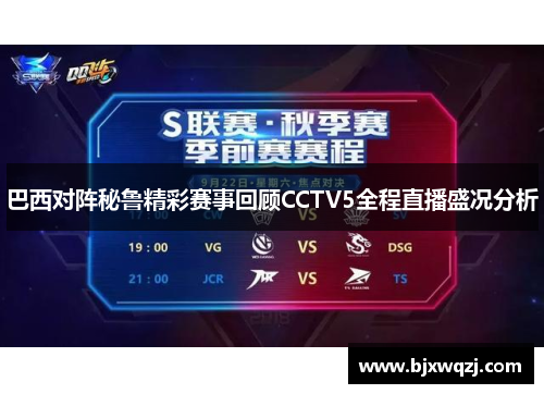 巴西对阵秘鲁精彩赛事回顾CCTV5全程直播盛况分析